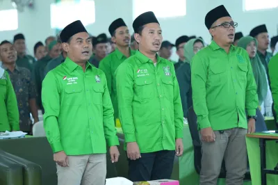 PKB Kabupaten Tegal Gelar Musancab DPAC, Perkuat Konsolidasi dan Regenerasi
