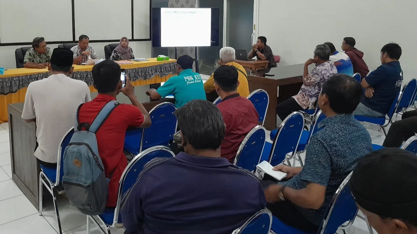 Atlet Juara 1 Tak Dikirim ke Popda Jateng, Begini kata Dindikpora Pemalang