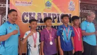 Juara 1 Tenis Meja Popda Pemalang Tak Dikirim ke Jateng, Keluarga Atlet Siap Gugat
