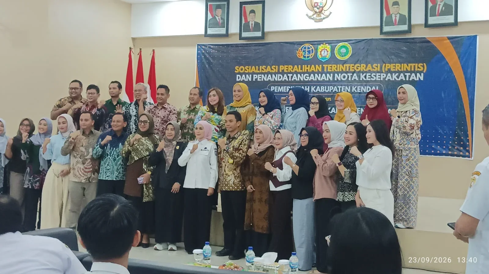 Data Pajak dan Tanah Diintegrasikan, PAD Kendal Dibidik Naik