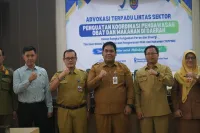 Wabup Tegal Minta Seluruh Instansi Proaktif Awasi Peredaran Obat dan Makanan