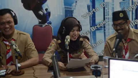 Catat Rutenya! Ini Jadwal dan Jalur Estafet Tunas Kelapa 2026 di Kabupaten Tegal
