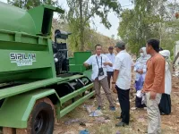 DLH Batang Hadirkan Teknologi Sipilah Mobile di TPA Randukuning, Kurangi Volume Sampah