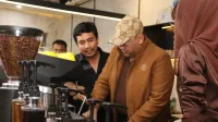 Kafe 24 Jam Hadir, Geliat Ekonomi City Walk Tegal Menguat