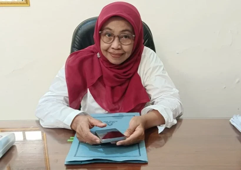 Kepala Diskominfo Batang Puji Setiyowati