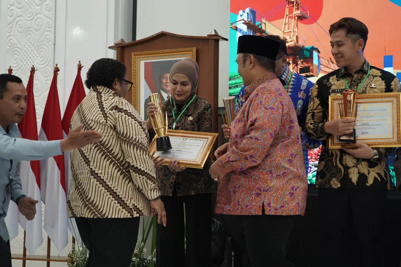 Kendal Juara Nasional! Sabet Terbaik I Penghargaan Pembangunan Daerah 2026