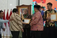 Kendal Juara Nasional! Sabet Terbaik I Penghargaan Pembangunan Daerah 2026