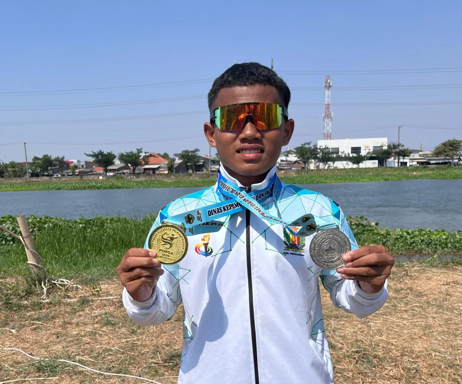 Bikin Bangga! Atlet Dayung Pekalongan Raih Emas dan Perak di POPDA Jateng