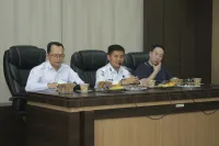 Pemkab Tegal Jajaki Kerja Sama 1.000 Titik Internet Gratis di Wilayah Blank Spot