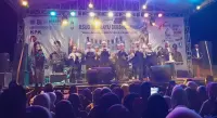 RSUD Bumiayu Bersholawat di GBF 2026, Warga Diajak Curhat soal Pelayanan