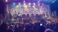 RSUD Bumiayu Bersholawat di GBF 2026, Warga Diajak Curhat soal Pelayanan