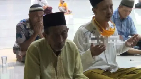 Ustad Fauzi Mudzakir Wafat, Suara Imsak Masjid Agung Tegal Tinggal Kenangan