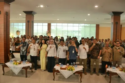 Kendal Bersiap Terima Gelombang Investasi, Perizinan Bangunan Dikebut