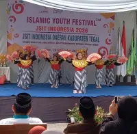 1.317 Pelajar di Kabupaten Tegal Semarakkan Islamic Youth Festival JSIT Indonesia 2026