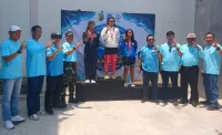 Empat Emas dari Kolam Kramat, Atlet POSSI Kota Tegal Warming Up Menuju Porprov Jateng