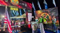 GTR Ultra 2026 Jelajahi 3 Gunung Jawa Tengah, Gerakkan Ekonomi Desa Rp4,5 Miliar