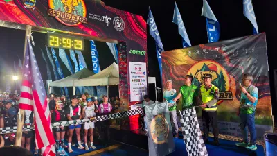 GTR Ultra 2026 Jelajahi 3 Gunung Jawa Tengah, Gerakkan Ekonomi Desa Rp4,5 Miliar