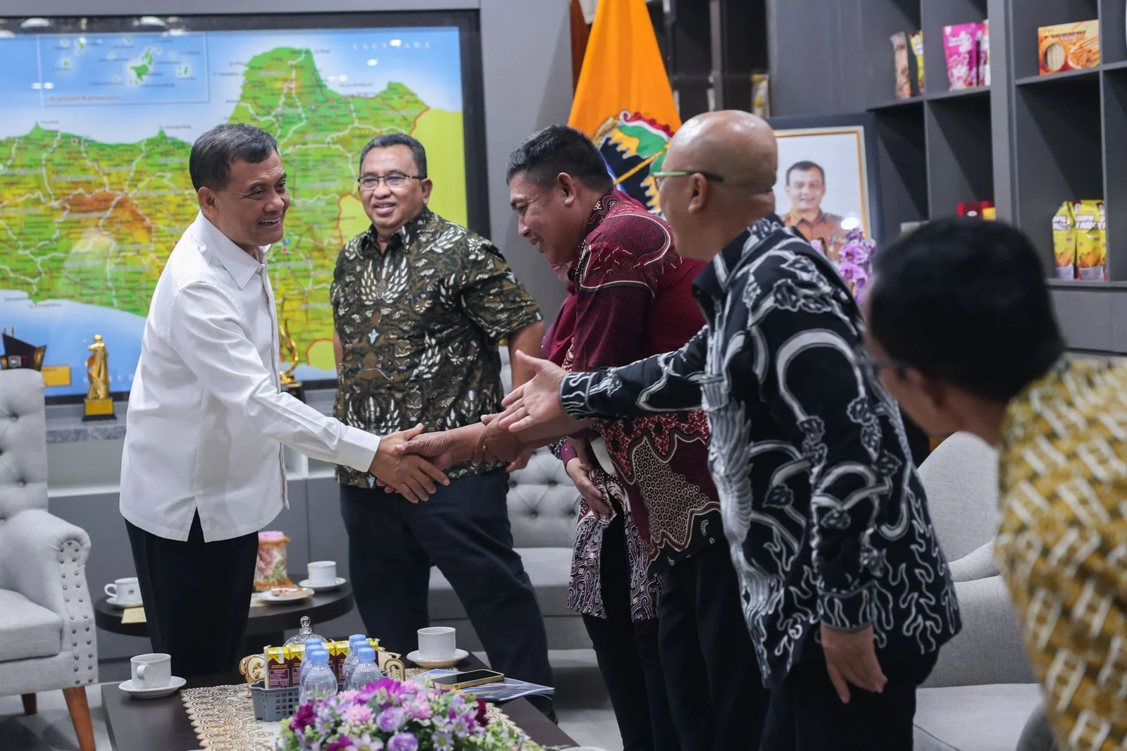Jateng Dinilai Potensial untuk Pengembangan Olahraga Dayung