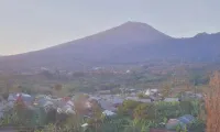 6 Gunung Api di Indonesia Erupsi, Bagaimana Kondisi Terkini Gunung Slamet?
