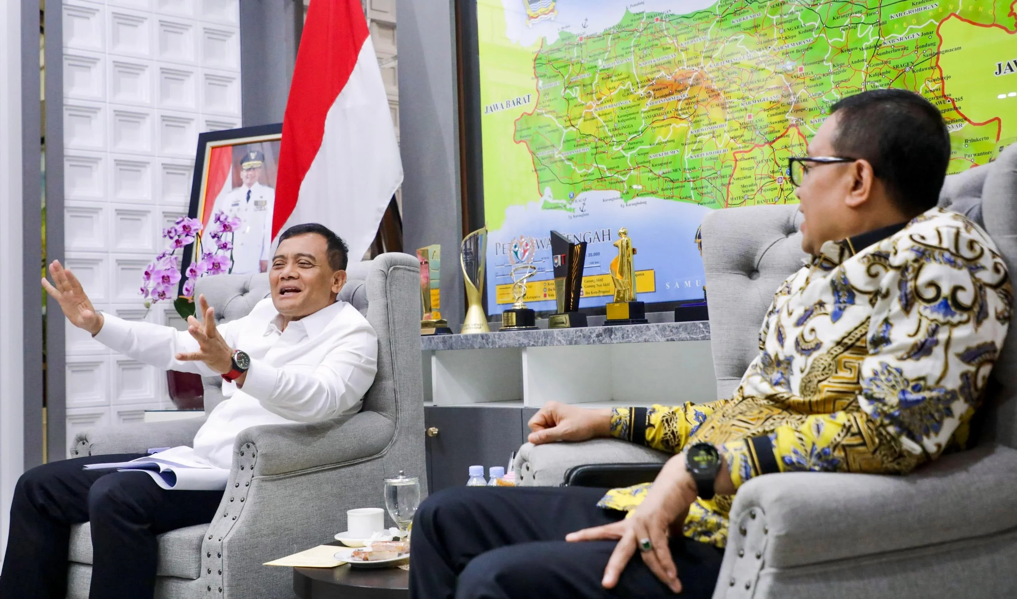 Enam UIN Kolaborasi dengan Pemprov Jateng, Garap Penanganan Kemiskinan hingga Sertifikasi Halal