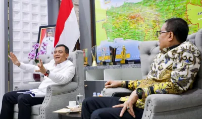 Enam UIN Kolaborasi dengan Pemprov Jateng, Garap Penanganan Kemiskinan hingga Sertifikasi Halal