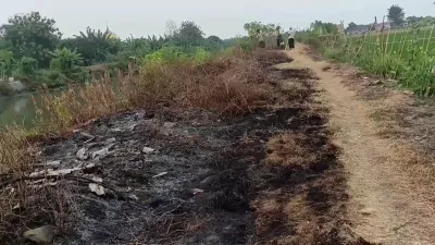 Api Mengintai di Musim Kemarau, Damkar Kendal Siagakan Enam Posko