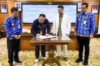 Investor Dubai Puji Gerak Cepat Ahmad Luthfi, Investasi Rp 5 Triliun Masuk Jepara