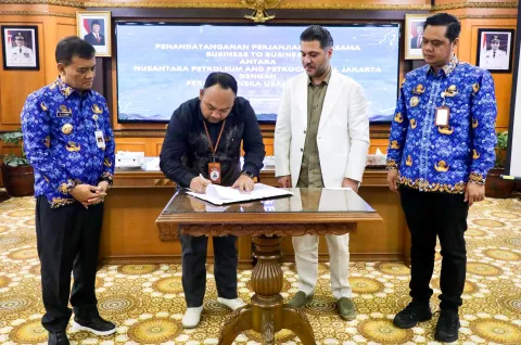 Investor Dubai Puji Gerak Cepat Ahmad Luthfi, Investasi Rp 5 Triliun Masuk Jepara