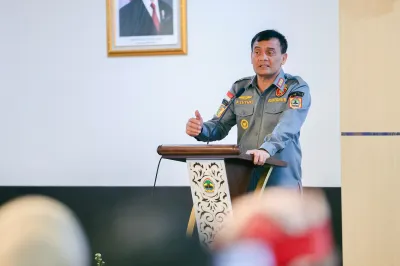 Ahmad Luthfi: Ada atau Tidak Ada KPK, Tetap Jangan Korupsi!
