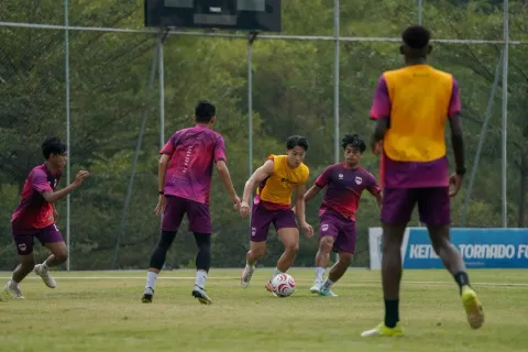 Kendal Tornado FC Tak Gentar Tampil Tanpa Penonton, Fokus Redam Barito Putera