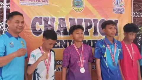 Panpel Ungkap Alasan Atlet Juara 1 Popda Pemalang Tak Dikirim ke Popda Jateng