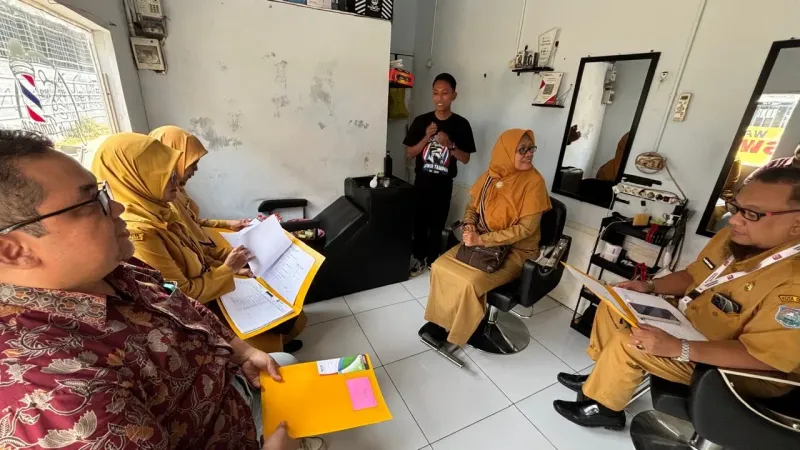 Seleksi Lomba Wirausaha Muda Pemula Tegal Diperketat