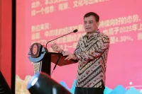 Ahmad Luthfi Sebut Jawa Tengah Rumah Bersama untuk Seluruh Etnis