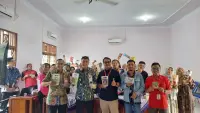 Rintis Jalan ke Pasar Global, Pemkab Tegal Dorong IKM Tembus Ritel Modern