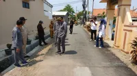 Aspal Amblas dalam Sepekan, DPRD Kota Tegal Minta Proyek Dievaluasi
