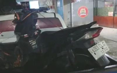 Motor Berboncengan Tiga Hantam Pohon Mangga di Bumiayu, Tiga Pemuda Tewas