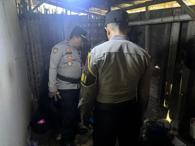 Lansia di Kajen Kidul Pekalongan Jatuh ke Sumur, Ditemukan dalam Kondisi Meninggal