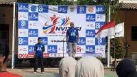 Anggota PMR Kendal Diuji Baca Situasi Darurat