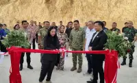 Investasi Baru di Brebes, PT Indorasaprima Fortuna Perkasa Buka Peluang Kerja