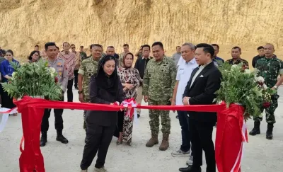 Investasi Baru di Brebes, PT Indorasaprima Fortuna Perkasa Buka Peluang Kerja
