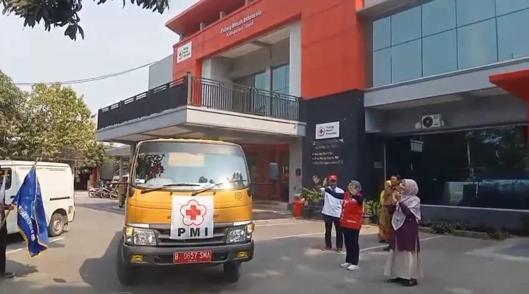 SD Muhammadiyah Slawi Salurkan 80.000 Liter Air Bersih