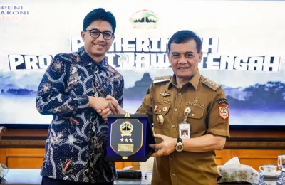 Sampah 1.000 Ton Sehari Bakal Jadi Listrik, Ahmad Luthfi Target PSEL Semarang Raya Groundbreaking Desember 2026