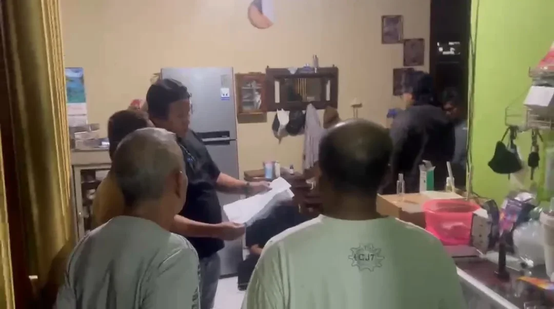 Dua Pelaku Diringkus, Polisi Brebes Amankan 200 Gram Ganja