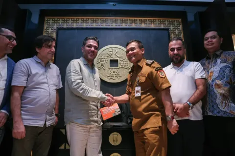 Jawa Tengah Jadi Tujuan Investasi Global, Investor Dubai Incar Proyek Mini Refinery Senilai Rp5 Triliun