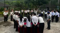 Biasanya Sidak Warga Binaan, Kali Ini HP Petugas Lapas Plantungan Kendal yang Diperiksa