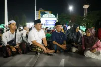 Warga Jateng Antusias Saksikan Perlombaan MTQ Nasional XXXI