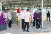 Tiga Bulan Mengejar Target, Pembangunan Kampus UMKABA Kendal Dimulai