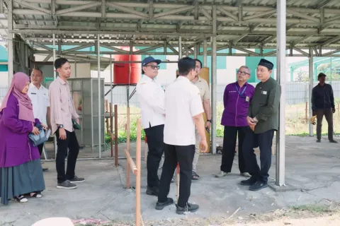 Tiga Bulan Mengejar Target, Pembangunan Kampus UMKABA Kendal Dimulai