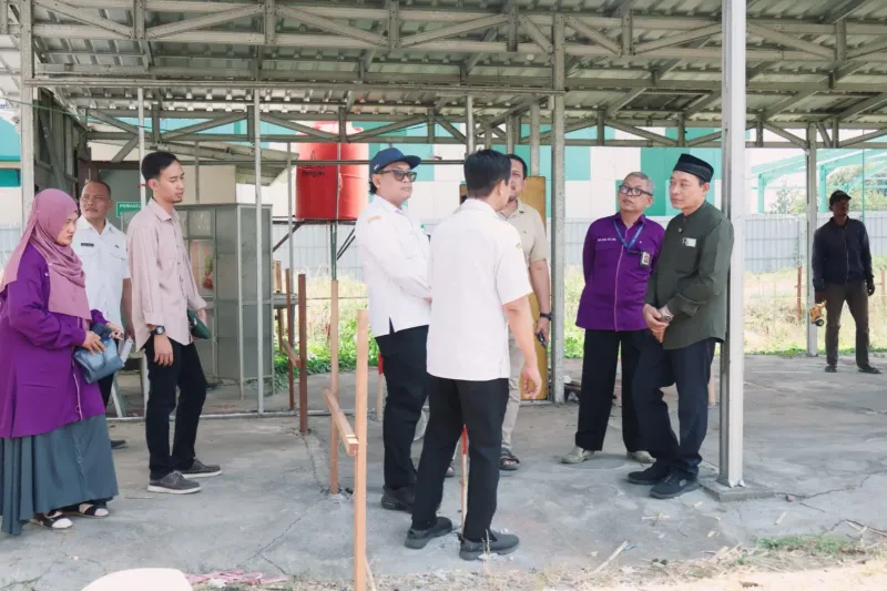 Tiga Bulan Mengejar Target, Pembangunan Kampus UMKABA Kendal Dimulai