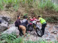 Tersesat di Tengah Hutan Petungkriyono Pekalongan, Pria Ini Hubungi Call Center 110